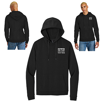 TA6038 - TA6038 | ST2 District Perfect Tri Fleece Pullover Hoodie